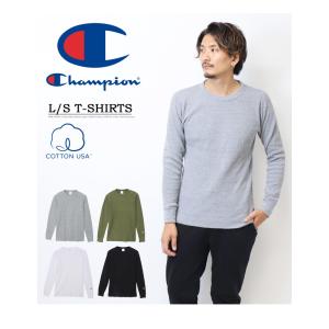 Champion チャンピオン サーマル素材 ...の詳細画像1