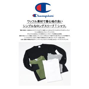 Champion チャンピオン サーマル素材 ...の詳細画像2