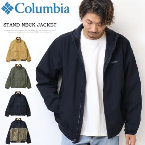 Columbia コロンビア ロマビスタ スタンド ジャケット 薄中綿 裏フリース 防寒 暖かい ライトアウター アウター ブルゾン メンズ 送料無料 XM5673