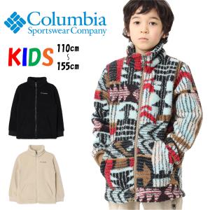 Columbia（コロンビア） キッズ フリースジャケット 130-155cm 子供服