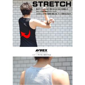 アビレックス/AVIREX リブ素材 レギュラ...の詳細画像4