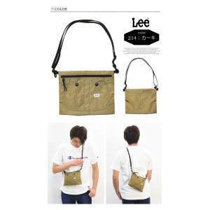 Lee リー オーバーオールポケット サコッシ...の詳細画像2