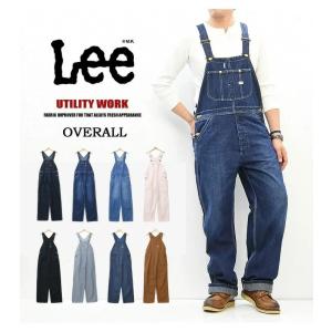 Lee リー ダンガリーズ オーバーオール 定...の詳細画像1