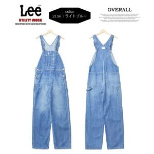 Lee リー ダンガリーズ オーバーオール 定...の詳細画像5