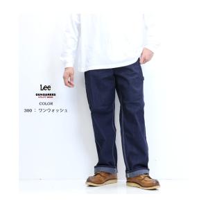 Lee リー ダンガリーズ ペインターパンツ ...の詳細画像2