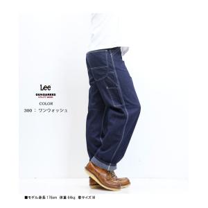 Lee リー ダンガリーズ ペインターパンツ ...の詳細画像3