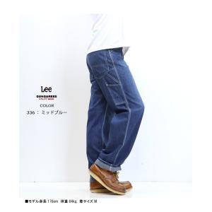 Lee リー ダンガリーズ ペインターパンツ ...の詳細画像5