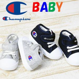 Champion チャンピオン キッズ ベビー  子供靴 シューズ CP BR012 ルーキーコート SWEAT 13cm 14cm