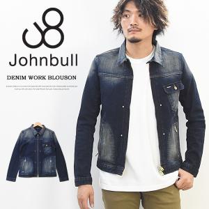 Johnbull メンズGジャン、デニムジャケットの商品一覧｜ジャケット 