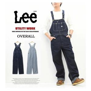 大きいサイズ Lee リー ダンガリーズ オー...の詳細画像1