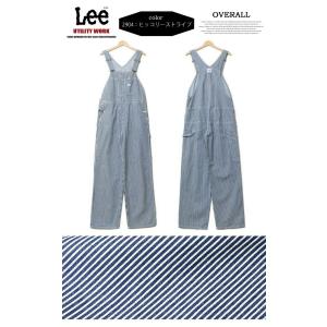 大きいサイズ Lee リー ダンガリーズ オー...の詳細画像4