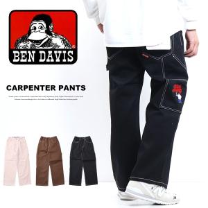 BEN DAVIS オリジナルベンズ　ブラック　34✖️32 楽天市場】BEN DAVIS ベンデイビス ワークパンツ メンズ 大きいサイズ