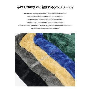 Champion チャンピオン ボアフリース ...の詳細画像2