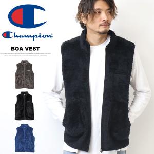 Champion チャンピオン ボアフリース ベ...の商品画像