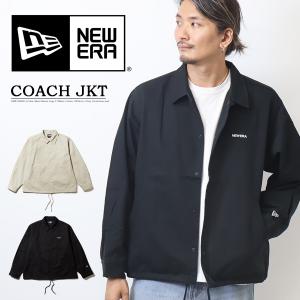 NEW ERA ニューエラ シャツ コーチジャケ...の商品画像