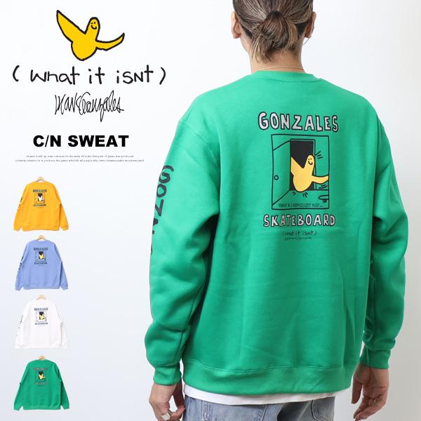 What it isNt ART BY MARK GONZALES マークゴンザレス オープンザドア...