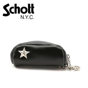 Schott N.Y.C（ショット） コインケース Schott/ショット/EAGLE STUDS