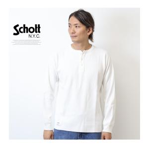 Schott ショット ハニカムワッフル ヘン...の詳細画像4
