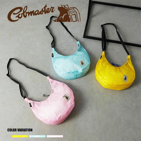 COBMASTER コブマスター BANANA SHOULDER BAG バナナショルダーバッグ メ...
