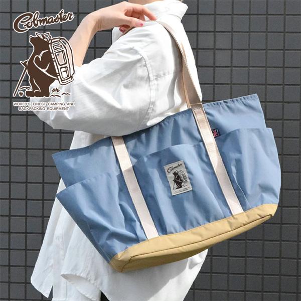 COBMASTER コブマスター DESERT TOTE トートバッグ メンズ レディース ユニセッ...