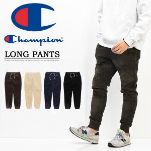 Champion（チャンピオン） ストレッチコーデュロイ ロングパンツ
