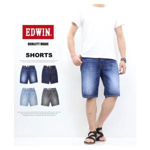 EDWIN エドウィン ベーシック ショートパ...の詳細画像1