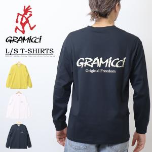 GRAMICCI×F-LAGSTUF-F/別注ロングスリーブTシャツ Gramicci（グラミチ）の「F-LAGSTUF-F×GRAMICCI/フラッグ