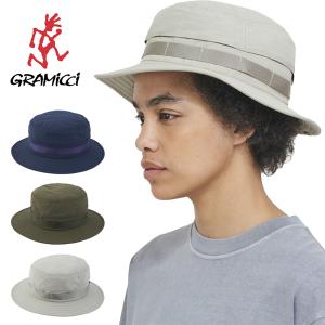 GRAMICCI（グラミチ） ツイル パッカブル バケットハット バケハ