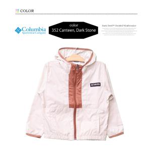 Columbia コロンビア キッズ バックボ...の詳細画像3
