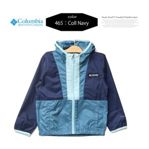 Columbia コロンビア キッズ バックボ...の詳細画像4