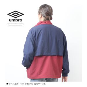 UMBRO アンブロ umbro ナイロン ト...の詳細画像5