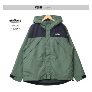 WILD THINGS ワイルドシングス シャ...の詳細画像3