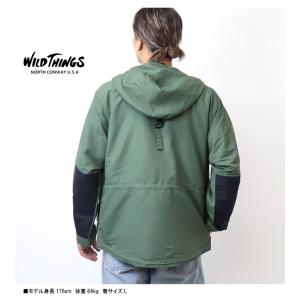 WILD THINGS ワイルドシングス シャ...の詳細画像5