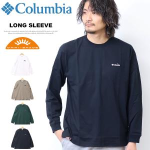 Columbia コロンビア ニューファウンドガーデンロングスリーブティー 長袖Tシャツ ロンT 長...