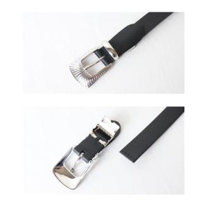 Lee リー ウエスタンベルト レザーベルト ...の詳細画像5