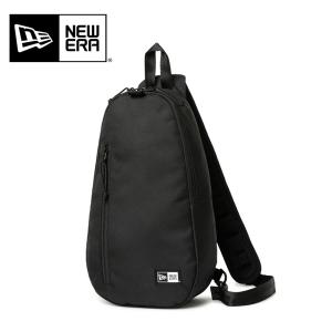 【レア】ブリストル×ニューエラ コラボ ボディバッグ ショルダーバッグ 星柄 黒 NEW ERA（ニューエラ） ウエストポーチ ボディバッグ シンプル 8L
