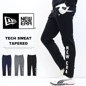 NEW ERA GOLF ニューエラ ゴルフ テックスウェット テーパードパンツ ロングパンツ ボトムス 長ズボン メンズ 送料無料 14669833 14669831 14669832｜REX ONE