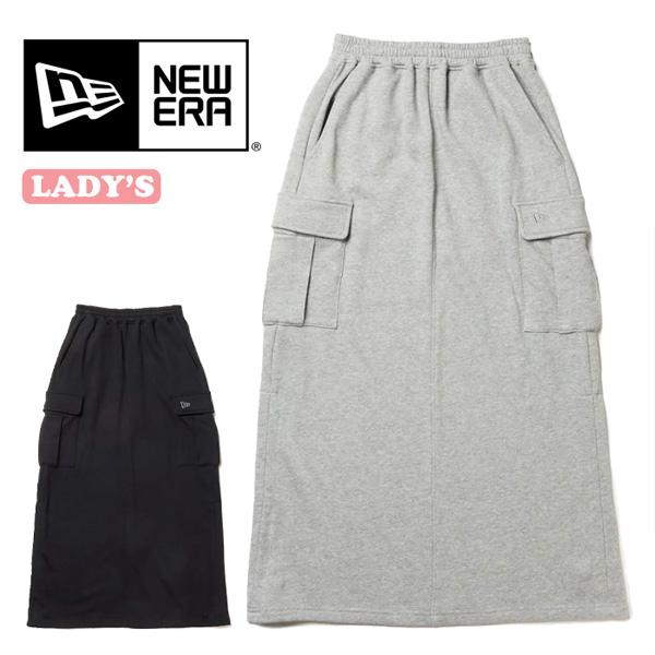 NEW ERA ニューエラ レディース Women's スウェット カーゴスカート 送料無料 146...