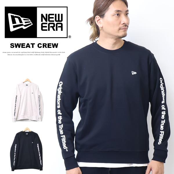 NEW ERA ニューエラ 裏毛 スウェットシャツ ORIGINATORS メンズ トレーナー 送料...