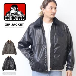 BEN DAVIS（ベンデイビス） 革ジャン ライダース 「BEN DAVIS/ベン