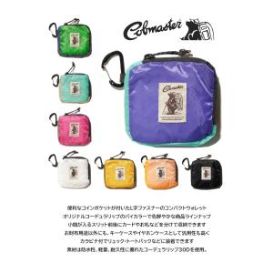 COBMASTER コブマスター カラビナ付き...の詳細画像1