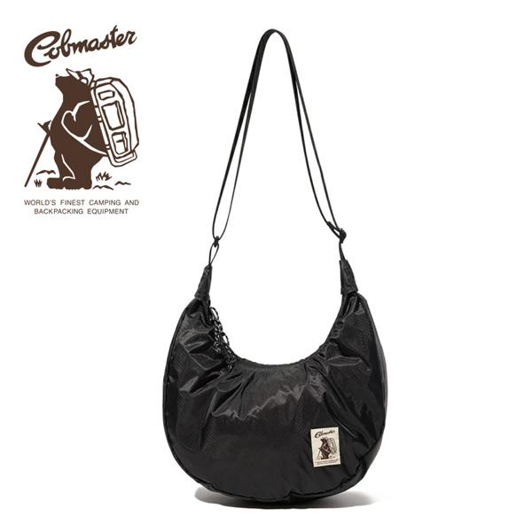 COBMASTER コブマスター BANANA SHOULDER BAG バナナショルダーバッグ メ...