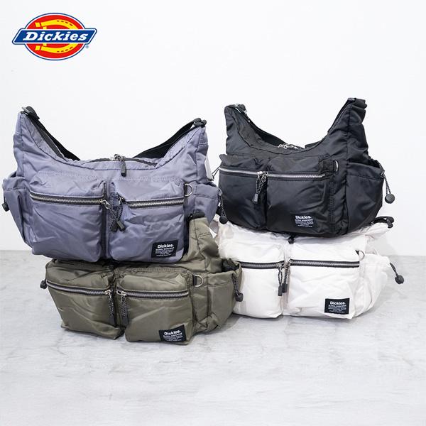 Dickies ディッキーズ PADDED MP SHOULDERBAG ショルダーバッグ メンズ ...