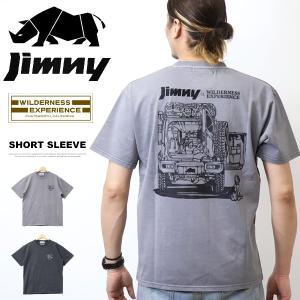 Jimny × WILDERNESS EXPERIENCE 2ジェネレーションズパーカー スズキ