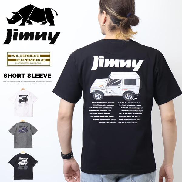 SUZUKI スズキ JIMNY ジムニー WILDERNESS EXPERIENCE コラボTシャ...
