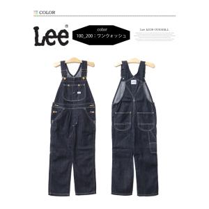 Lee リー キッズ ベビー オーバーオール ...の詳細画像2
