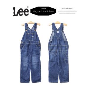 Lee リー キッズ ベビー オーバーオール ...の詳細画像3