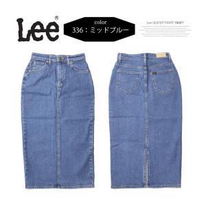 Lee リー レディース STANDARD W...の詳細画像5