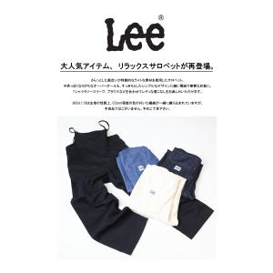Lee リー レディース リラックス サロペッ...の詳細画像1