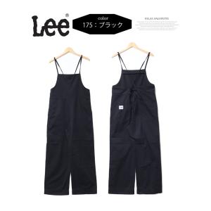 Lee リー レディース リラックス サロペッ...の詳細画像5